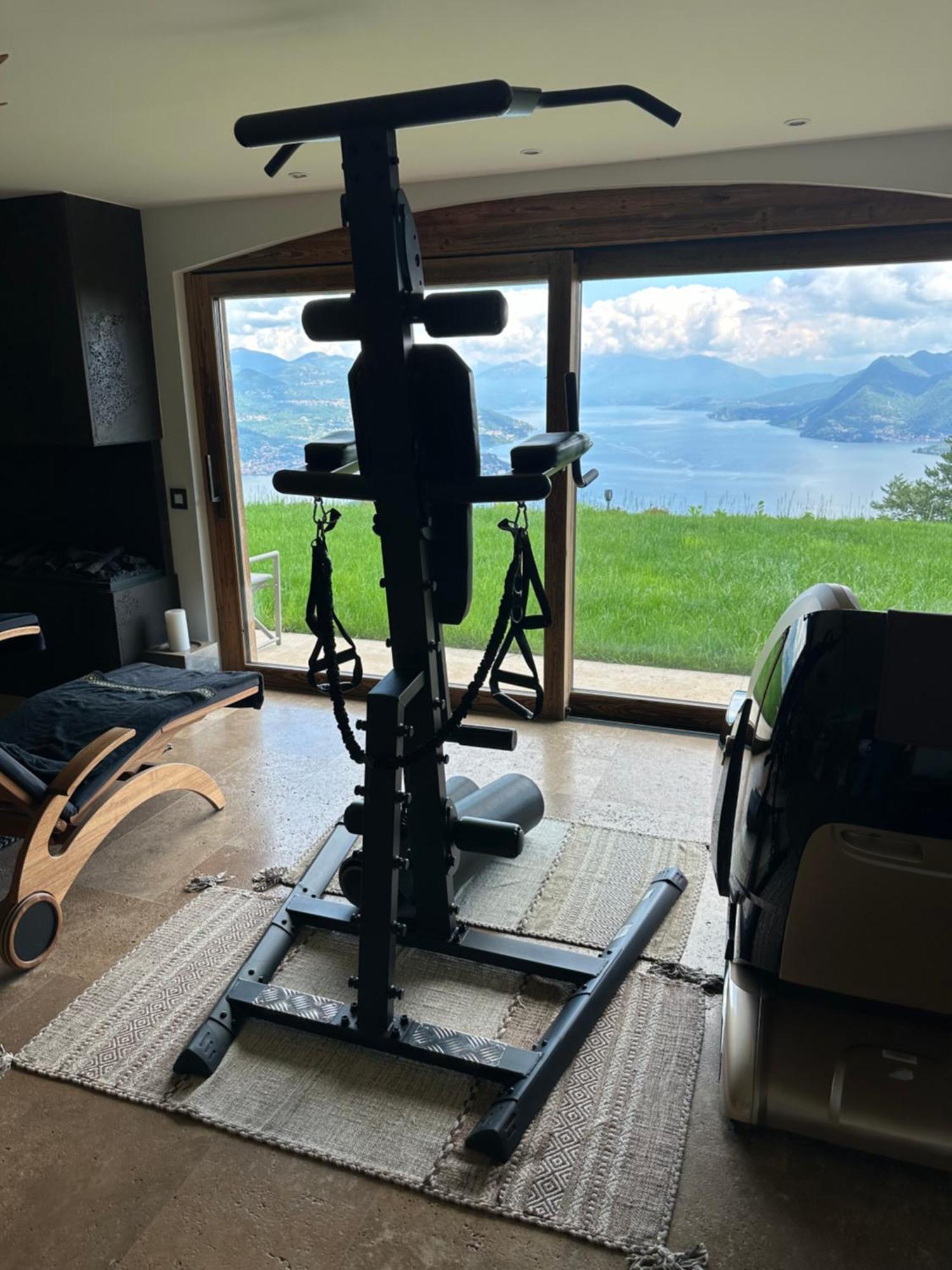 סטרסה Private Luxury Spa & Silence Retreat With Spectacular View Over The Lake Maggiore מראה חיצוני תמונה