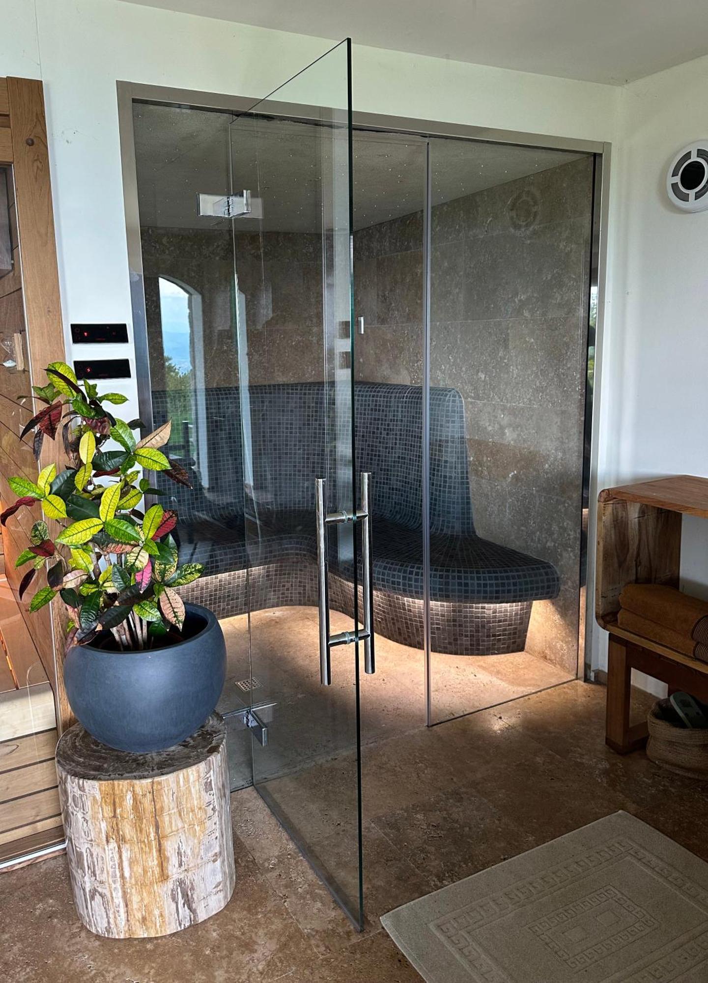 סטרסה Private Luxury Spa & Silence Retreat With Spectacular View Over The Lake Maggiore מראה חיצוני תמונה